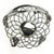 Studio Silversmiths Grape Theme Silver Plate Basket For Sale In Portland, ME - Image 6 of 9