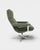 Mid-Century Modern Ergonomic Lounge Chair in Green Wool Bouclé by Mood Copenhagen, 2010s For Sale - Image 3 of 10