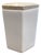 Sophisticated & Modern Ceramic Canister For Sale