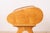 Wood Mid-Century Modern Desk with Roll-Top in Maple Veneer, 1950s For Sale - Image 7 of 10