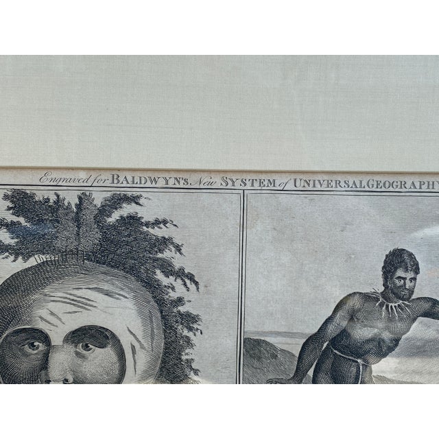 Antique Engravings From Cook Voyage to Hawaiian Islands For Sale - Image 9 of 9
