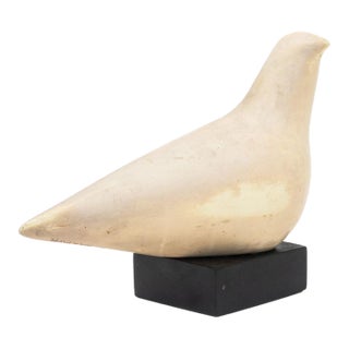 Cleo Hartwig "Peace" Sculpture, Ca. 1970 For Sale