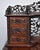 Antique Chinese Padouk Wood Desk, 1880 For Sale - Image 4 of 14