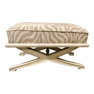 Vanguard Custom X Bench For Sale