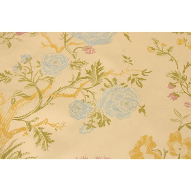 Meyer Gunther French Louis XVI Upholstered Loveseat For Sale - Image 10 of 18