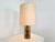 Copper Vintage Resin and Copper Lamp, 1970s For Sale - Image 8 of 12
