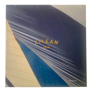 2011 Eilean: A Classic Yacht 1936 Francois Chevalier BookPublished by Flammarion For Sale