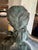 Metropoliton Galleries Attributed Life Size Bronze Garden Statuary of Mozart For Sale - Image 9 of 16