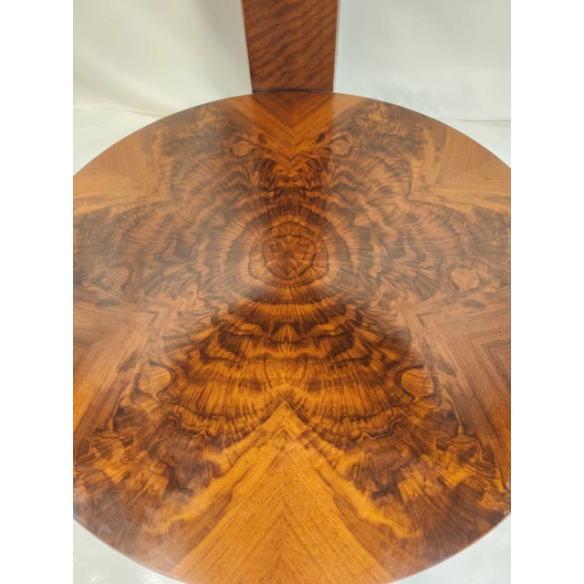 Twelve Flame Stunning Double Surface Contemporary Table Final Sale For Sale In Las Vegas - Image 6 of 15