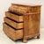 Walnut Drop-Leaf Chest of Drawers, 19th Century For Sale - Image 9 of 18