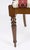 Brown English Regency Style Burr Walnut Armchairs, Set of 2 For Sale - Image 8 of 13