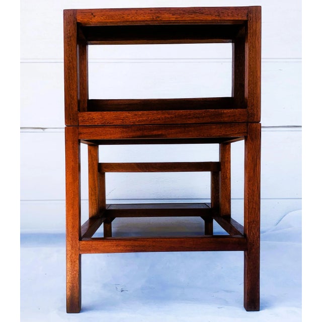 English Victorian Metamorphic Library Stairs, Mid-19th Early 20th Century For Sale - Image 6 of 18