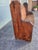 Antique Mid-19th Century Victorian Ecclesiastical Church Pine Pew For Sale - Image 3 of 14