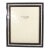 8”x10” Natalini Italian Mother of Pearl Exotic Wood Picture Frame Large Photo, Table Top Easel Inlaid Vertical Horizontal For Sale