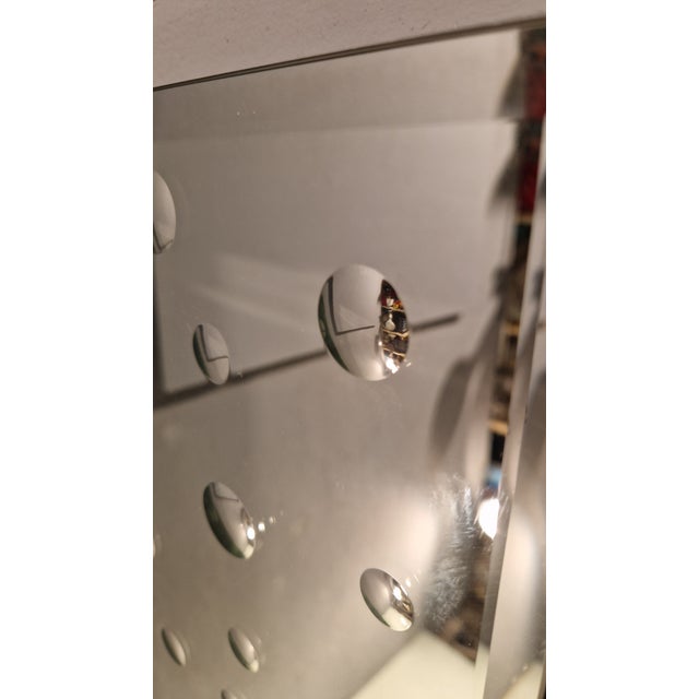 Rectangular Mirror from Rima Desio, 1990s For Sale - Image 4 of 10