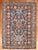 Late 19th Century 19th Century Late 19h Century Caucasian Shirvan Rug - 3'10" x 5'3" For Sale - Image 5 of 9