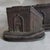A nice set of Antique Architectural, Banking Bookends. The bookends are made of cast iron and are advertising for the...