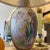 Blue 19th Century French Sevres Porcelain Table Lamp Signed For Sale - Image 8 of 12