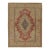 Antique Turkish Medallion Rug With Stately Medallion & Ornate Vinery - Rug & Kilim For Sale