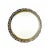 Vintage Illuminated Crystal Brass Mirror from Palwa, 1960s For Sale - Image 4 of 18