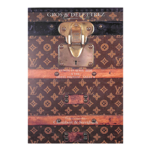 Louis Vuitton Paris Auction Catalog 2010