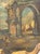 19th Century Pair of Italian Painting With a Venice Harbor Scene For Sale - Image 5 of 6