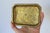 Brass Vintage Brass Footed Fu Shou Chinese Symbol Trinket Box For Sale - Image 8 of 9