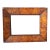 18th Century European Burlwood Walnut Painting Picture Frame For Sale