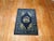 Mid-Century Modern Vintage Dragon Chinese Peking Rug - 4'1" x 6'1" For Sale - Image 3 of 11