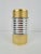 Vintage German Glass and Aluminum Thermos, 1950s For Sale - Image 9 of 9