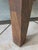 1920s Rustic Farmhouse Coffee Table in Wood with Two Drawers, 1930s For Sale - Image 5 of 18