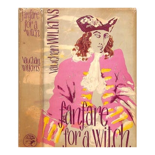 "Fanfare for a Witch" 1954 Wilkins, Vaughan For Sale