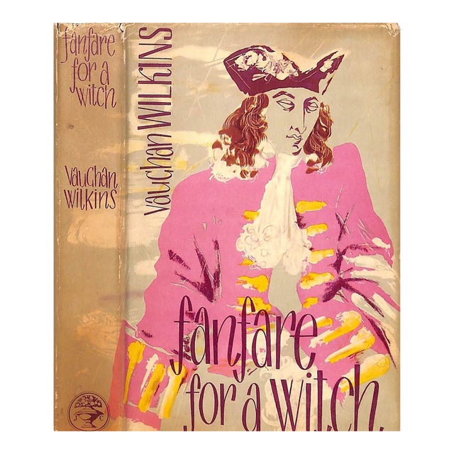 "Fanfare for a Witch" 1954 Wilkins, Vaughan For Sale