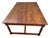 Antique French Embassy Oak Table For Sale - Image 17 of 17