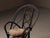 Antique French Folk-Art Hazel Branch Armchair, 1890s For Sale - Image 11 of 18