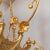 Gold Giltwood Umbrella Motif Chandelier by Carlos Villegas For Sale - Image 8 of 11