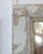 Pair of 19th Century Italian Engraved Mirrors with Original Paint For Sale - Image 11 of 12