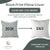 Not Yet Made - Made To Order Fabdivine Handcrafted Pillow Cover 12x20 Inch Block Print - Gurukul For Sale - Image 5 of 5