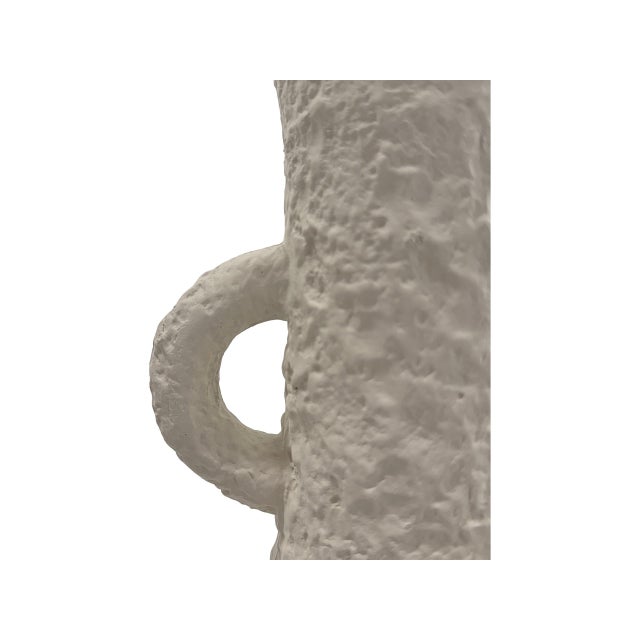Rowan Double Handle Vase - Medium For Sale - Image 9 of 11