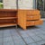 Mid-Century Sideboard in Wood and Steel after George Nelson, 1970s For Sale - Image 12 of 18