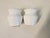 90's French Country Style Salt & Pepper Shakes S/2 For Sale - Image 4 of 4