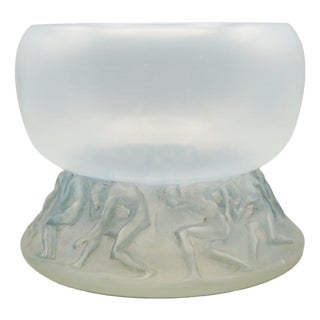 Opalscent Glass Vase by René Lalique, 1890s For Sale