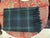 Vintage Ralph Lauren Wool Tartan Throw For Sale - Image 11 of 11
