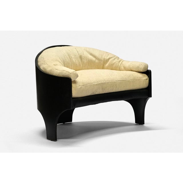 Henry Glass A Pair of Henry Glass Island Lounge Chairs For Sale - Image 4 of 9