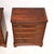 Mahogany Chests of Drawers, 1950, Set of 2 For Sale - Image 9 of 12