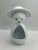 Ceramic Vintage Ceramic Figurine Candle Holder For Sale - Image 7 of 8