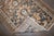 Early 20th Century Square Mini Antique Malayer Rug For Sale - Image 5 of 6