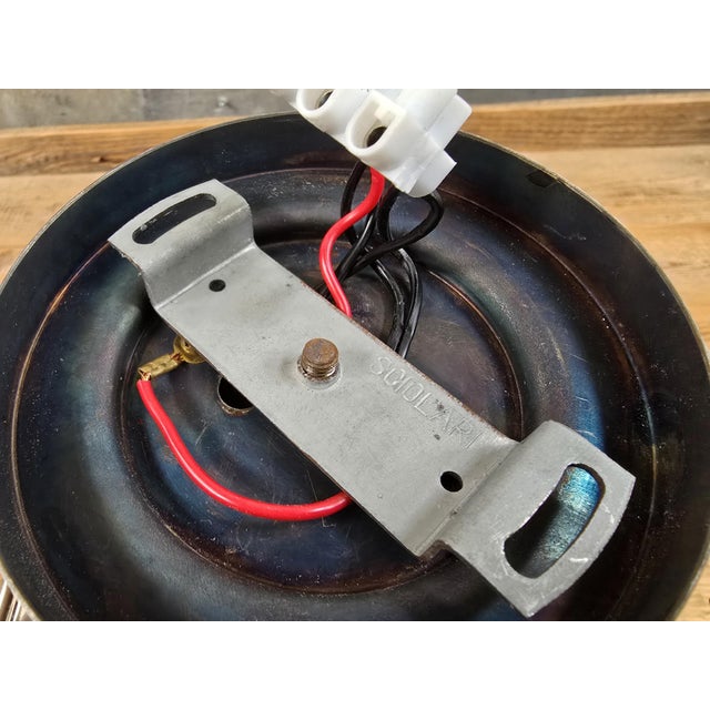 Brutalist Wall Light from Sciolari, Italy, 1970s For Sale - Image 13 of 15