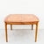 Cal Mode Vintage Mid Century Modern Walnut & Burl Extension Dining Table by Cal Mode For Sale - Image 4 of 15