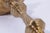 1980s Mottahedeh Historic Natchez Brass Candlestick For Sale - Image 9 of 12